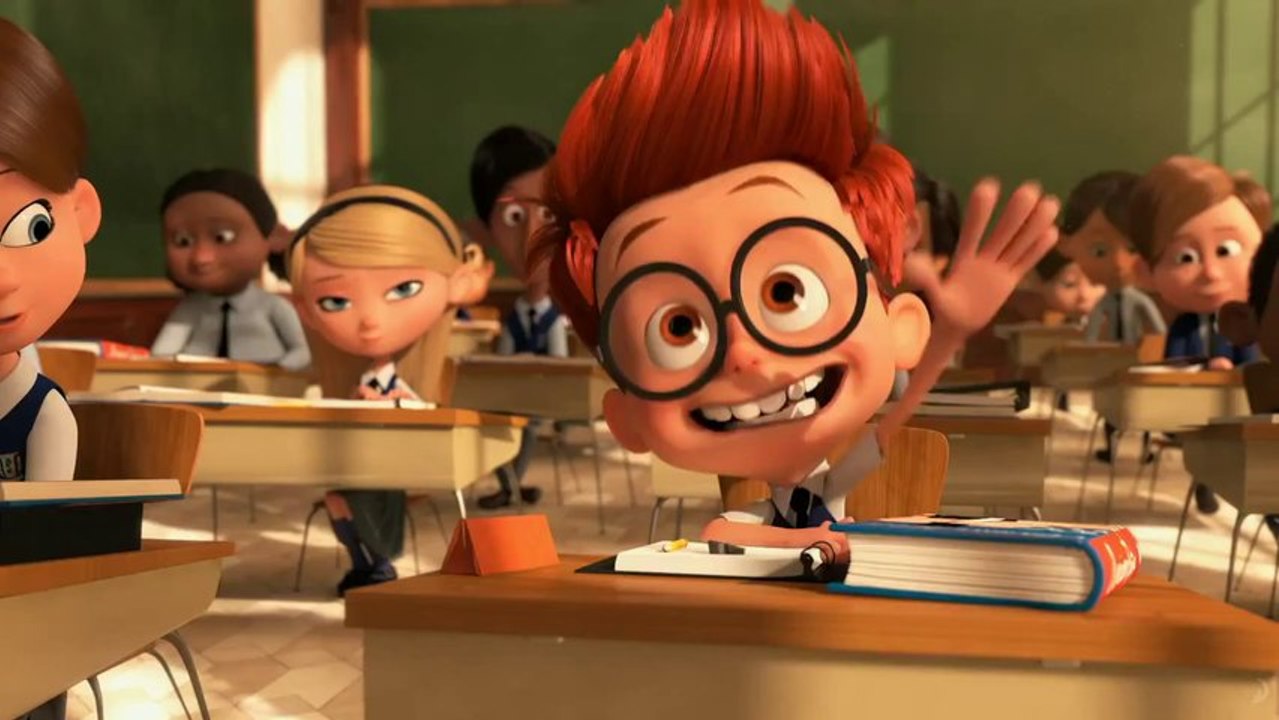 Mr Peabody And Sherman Trailer Song