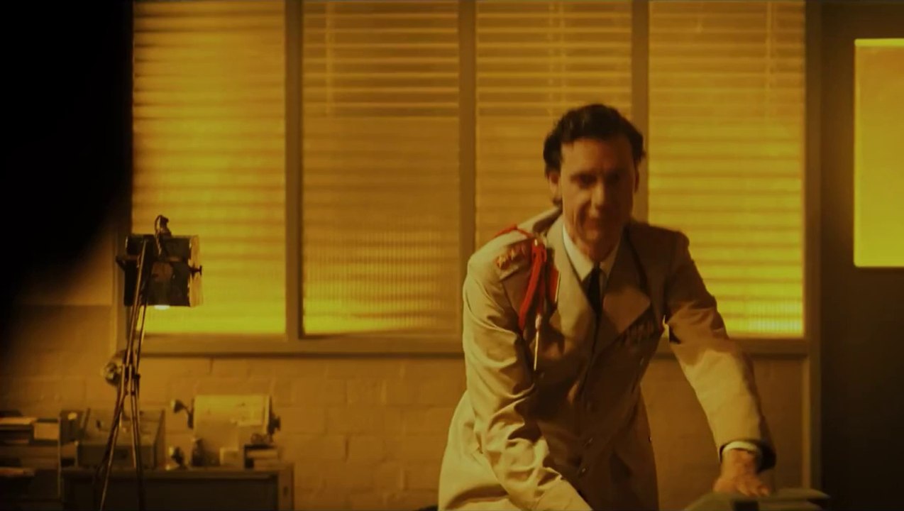 THE DOUBLE Trailer | Festival 2013