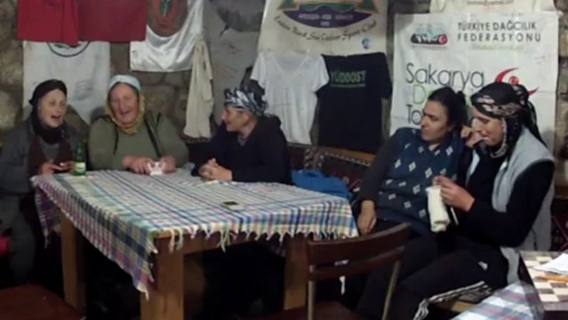 kavrun yaylasıda şahin kafeterya turkü