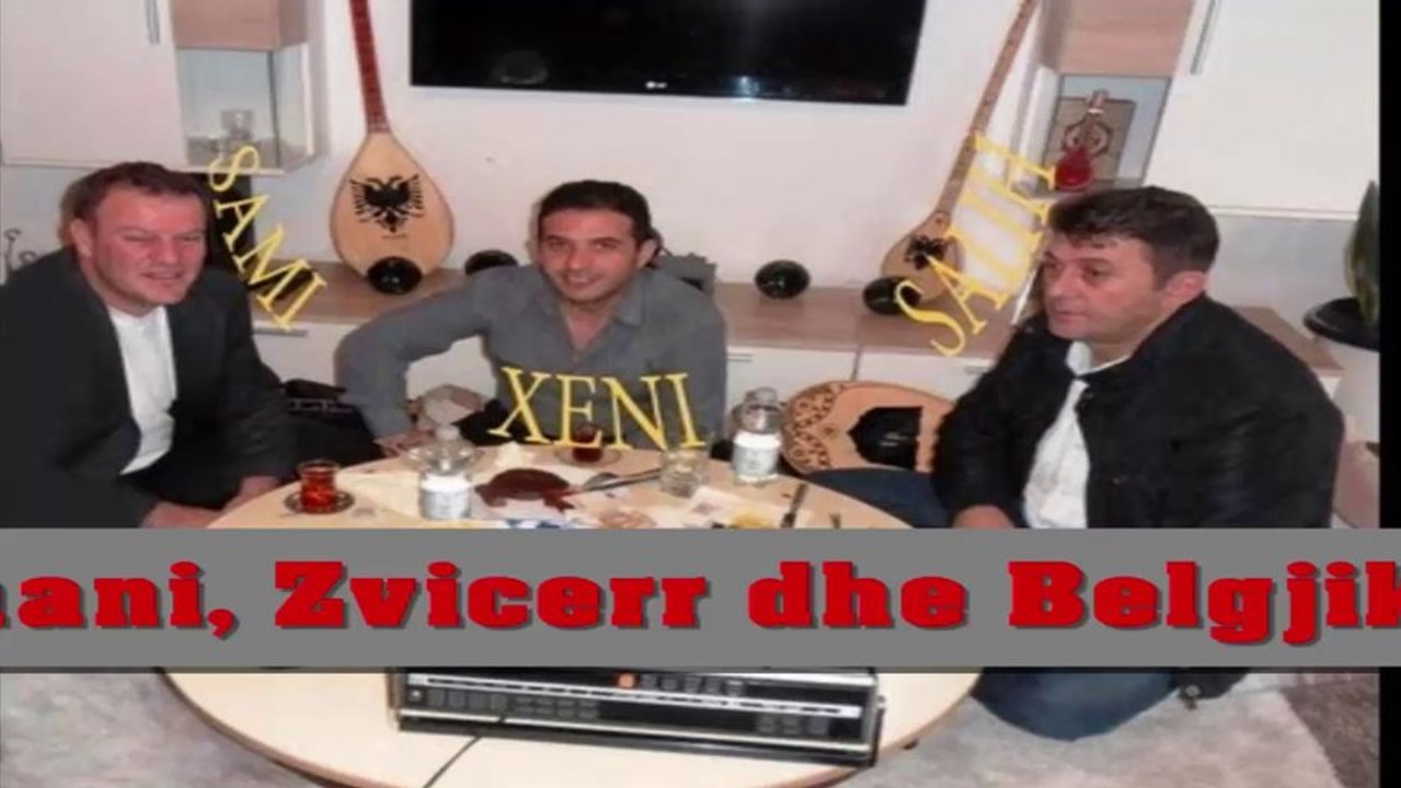 Xeni, Salihi, Samija Nga Data 15 11 2013 Ne Belgjik