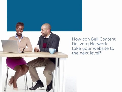 Deliver an amazing online experience with CellCom Communications - Bell Content Delivery Network