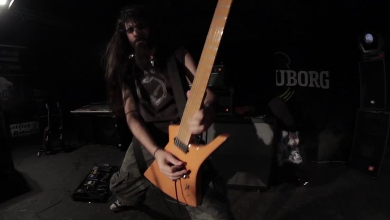 COMA - My Venom Inside - OFFICIAL VIDEOCLIP