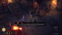 PS3 - Diablo III - Act 3 - Tremors In The Stone