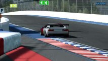 RaceRoom Racing Experience Beta - BMW M1 Procar - Get Real Hotlap @ RaceRoom Raceway National [HD ]