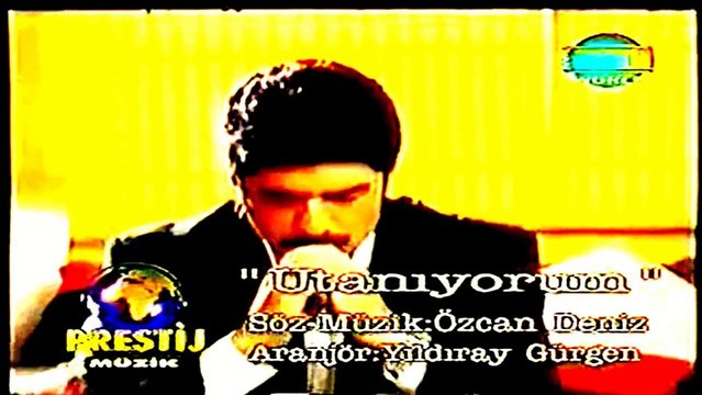 Özcan Deniz Utaniyorum (nostalji) by feridi