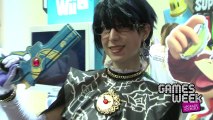 Games Week - Cosplay e saluti dalla Games Week