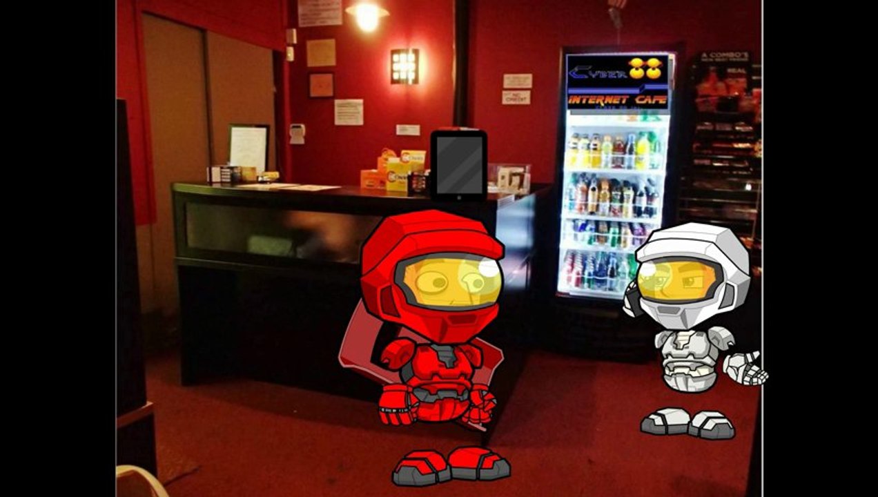 Internet Cafe New York - Cyber 88 11372