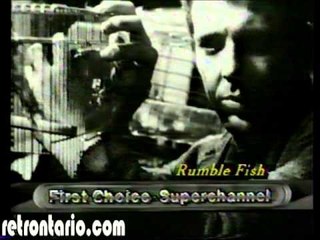 First Choice*Superchannel October 1984