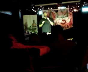 Noah Gardenswartz Montreaux Comedy Festival