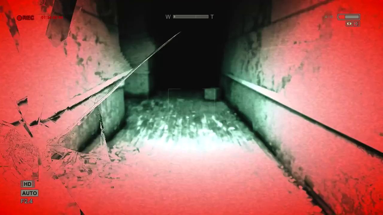 Let's Play: Outlast Co op w/ BYZEHG │ Part 7 │ "Butterfingers"