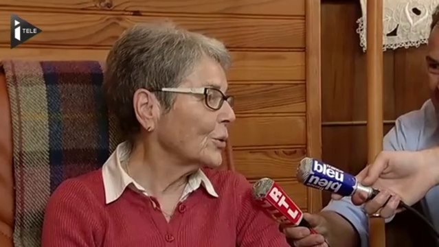 L'émotion des grands-parents de Pierre Legrand