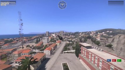 Arma 3: King of the Hill │ Part 1 │ "Danger Zone!"