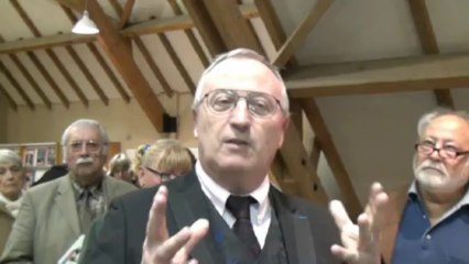 Jacques AMYOT à la bibliothèque