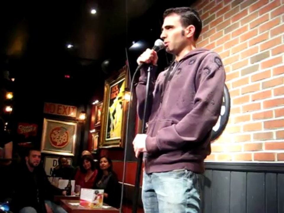 Jarret Berenstein: stand up