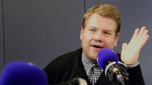James Corden talks about Harry Styles and One Direction Best Song Ever