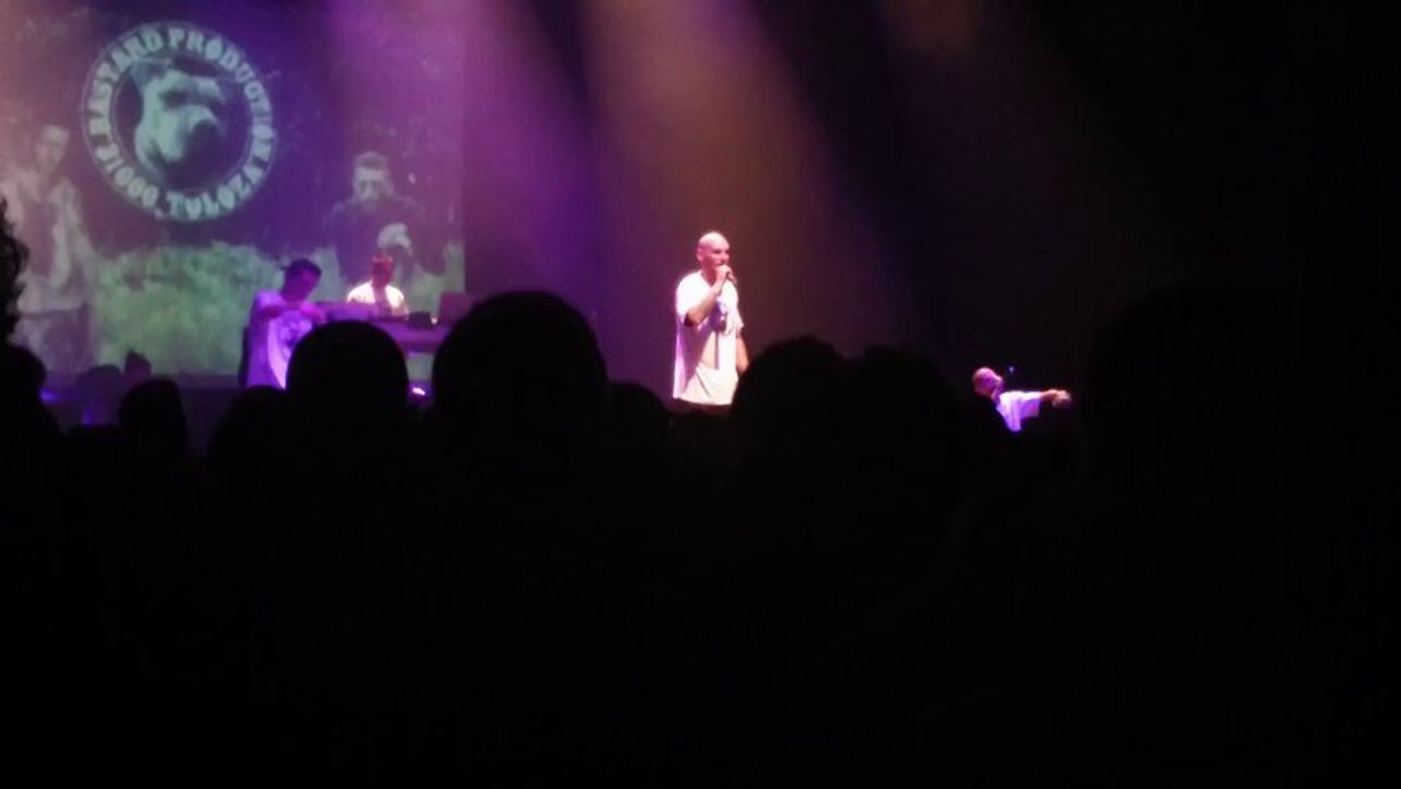 Furax Barbarossa - [ exclu live 2013 TESTA NERA ]