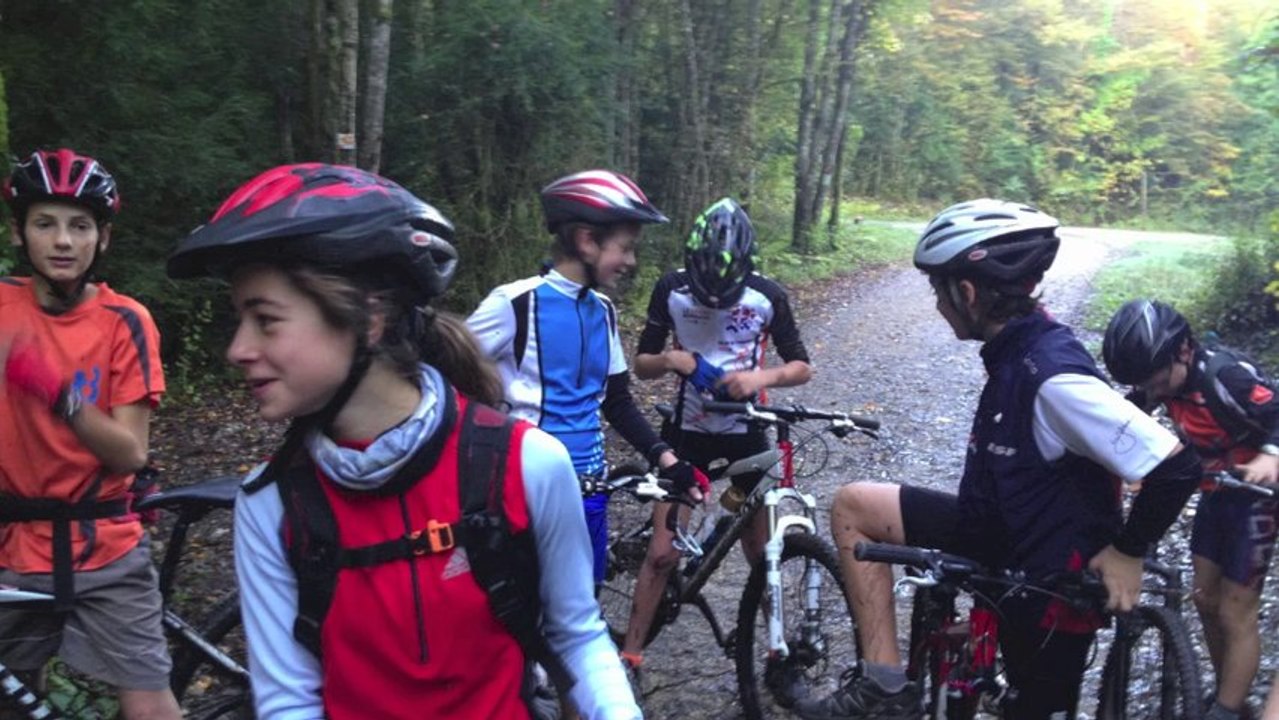 Stage Bellecin Aautomne 2013 Minimes