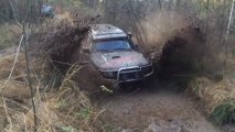 OPOCZNO 4X4 - SLOW MOTION