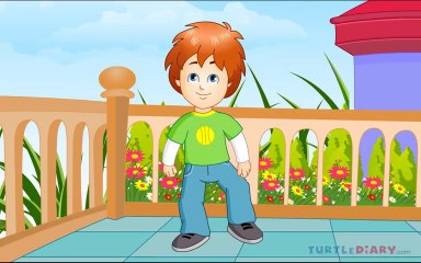 Kids Education Body Parts