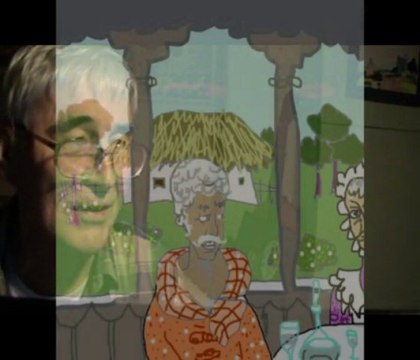 2 СТАРОСВЕТСКИЕ ПОМЕЩИКИ Гоголь * Muzeum Rondizm TV