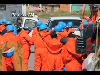 Operativo Refineria Salamanca