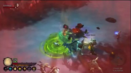 PS3 - Diablo III - Act 3 - Machines Of War