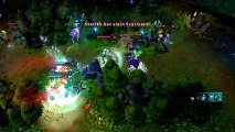 Karma Champion Spotlight - League of Legends