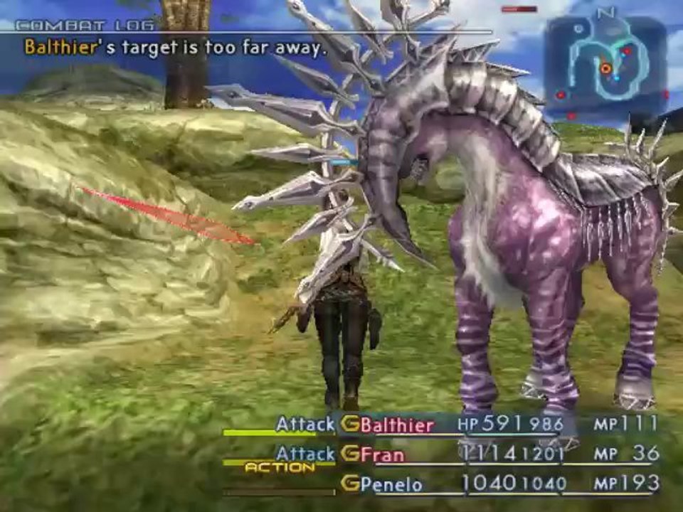 Let's Play Final Fantasy XII (German) Part 60 - die Gariff