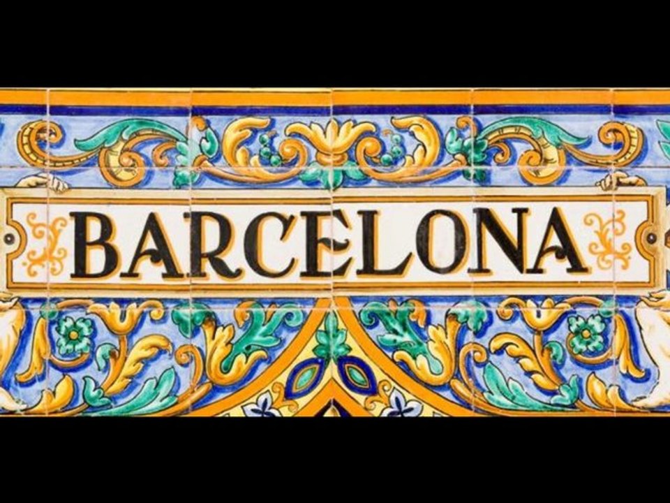 team CHOUDEY - BARCELONA 2013