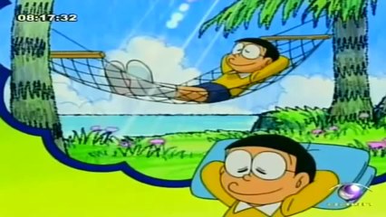 โดเรมอน ตอน โนบิตะ อัจฉริยะง่วงนอน