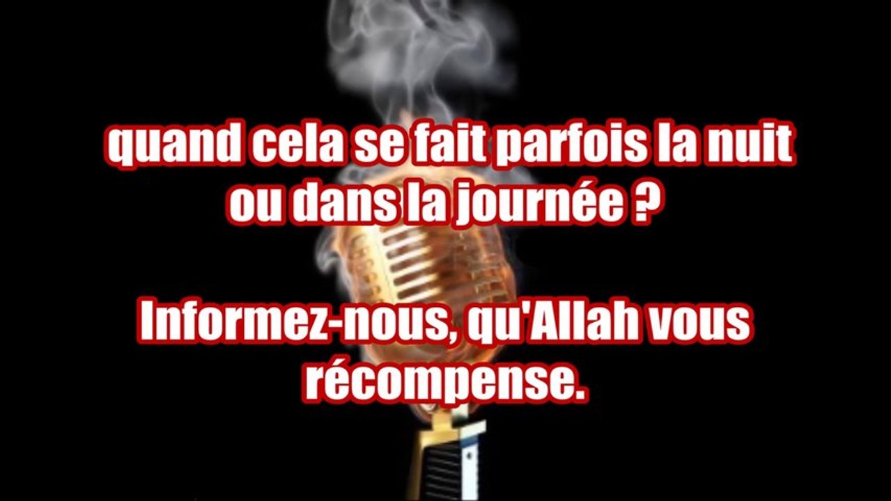La musique et les chansons en Islam [Shaykh Ibn Baz]