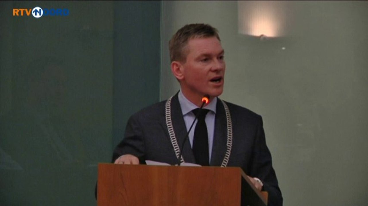 Rehwinkel: Ik ben ook maar een passant - RTV Noord