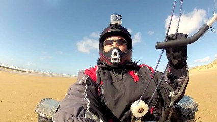 Buggy Kite Vendee
