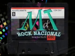 MDT ROCK NACIONAL ON LINE