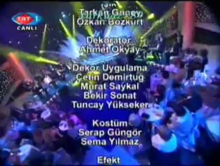 TRT AKŞAM SEFASI KORO-Aşkın Kânununu Yazsam Yeniden-1