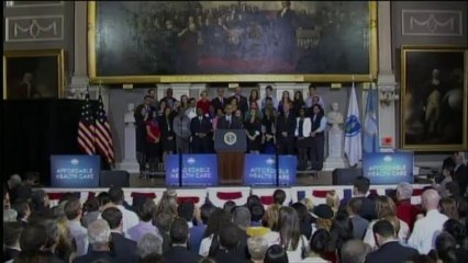 Errores en web de la salud de Obama