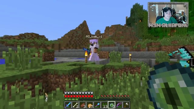 #MartesconlosHumildes Skyblock con los Humildes Ep. 11 Vamos por el Dragon