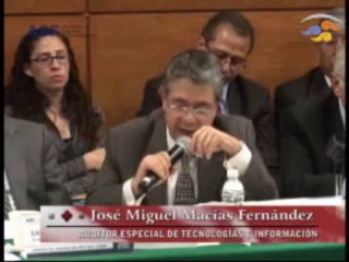 Reunión de Análisis del Informe de la ASF, Desarrollo Social