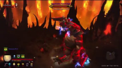 PS3 - Diablo III - Act 3 - Siegebreaker