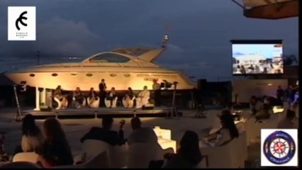 Incontri di mare talk show presenta Roberto Salvini seconda parte