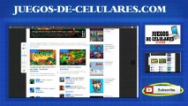 Trucos para descargar juegos para celulares Chinos