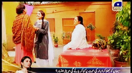 Choti Choti Khushyian By Geo TV Episode 6 30th October 2013 -480x360