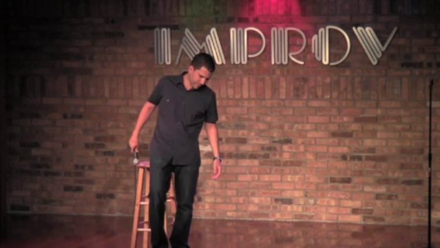 PAT TOMASULO- Lazy kids and lazy old people