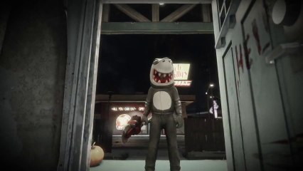 Dead Rising 3 - Bande-annonce "Nick or Treat"