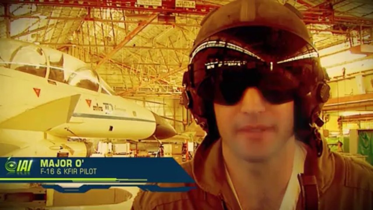 Kfir Block 60