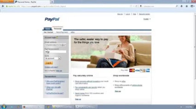Paypal Money Adder 2014 - 100 % working générateur d'argent paypal [lien description] (Novembre 2013)