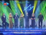 TRT AKŞAM SEFASI KORO-Sesimde Şarkısı Aşkın Figân Olup Gidiyor