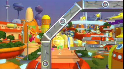 PAC-MAN and the Ghostly Adventures  - Bande-annonce de sortie du jeu