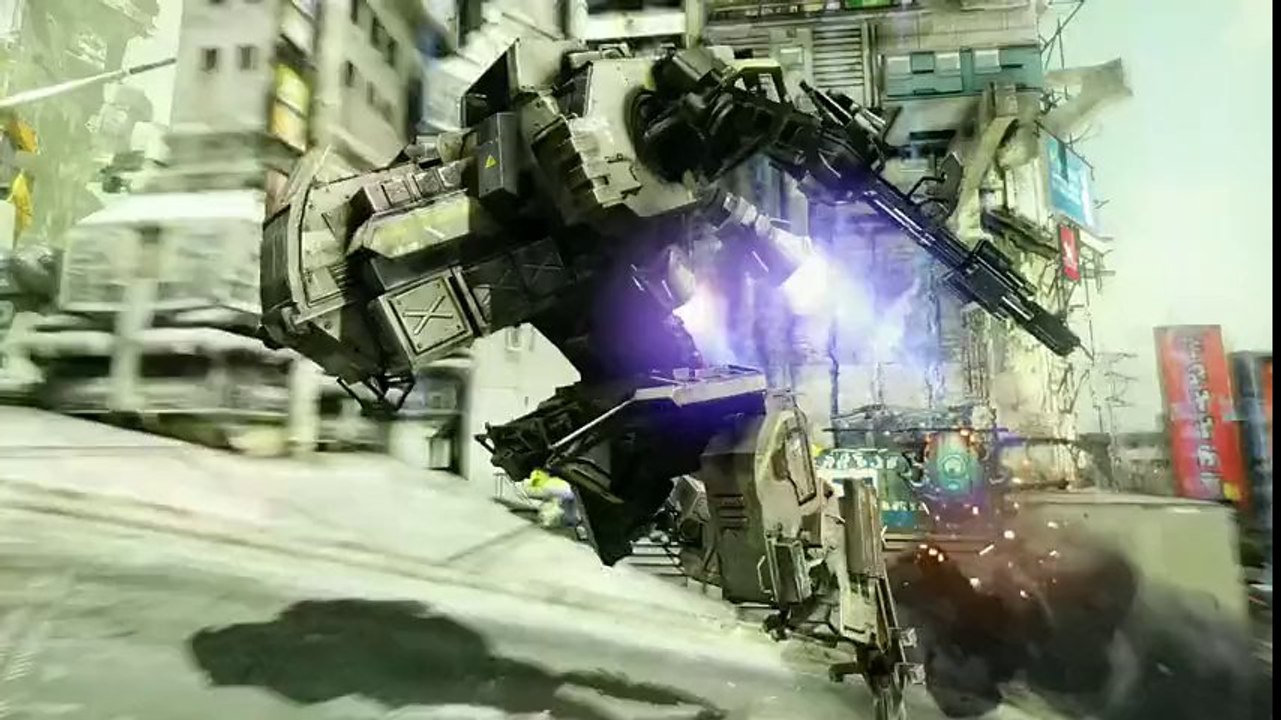 Hawken - Le patch Invasion