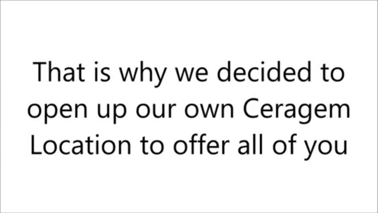 (Ceragem Ca) - New (Ceragem Locations) In Chino California!!!